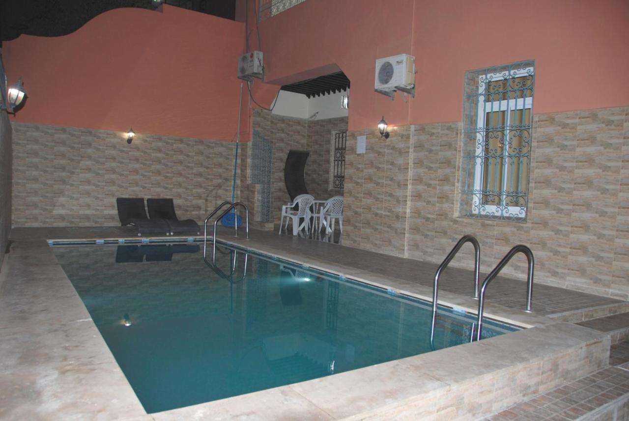 Apartment Ziad Gueliz Marrakesch